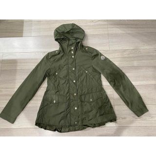 MONCLER - MONCLER ウィンドブレーカー ボーダーの通販 by ko-no's