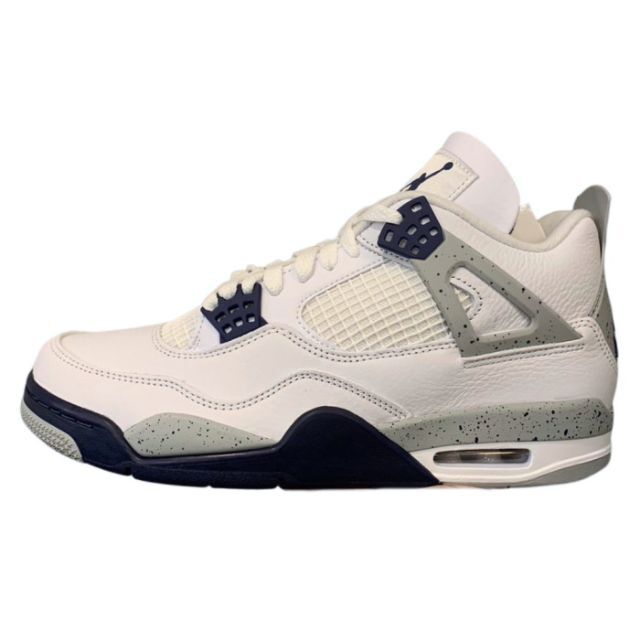 NIKE Air Jordan 4 Midnight Navy 28.5cm