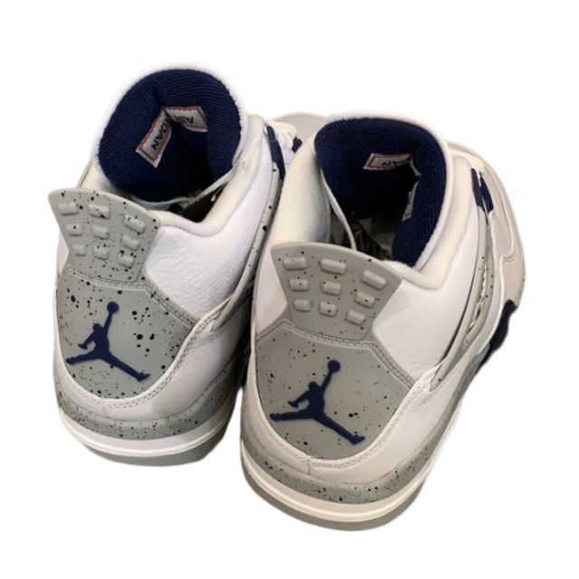 NIKE Air Jordan 4 Midnight Navy 28.5cm