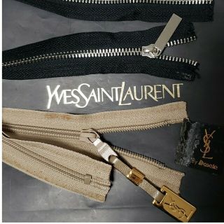 'YSL　イヴサンローラン　パーツ×３個/オマケ有り