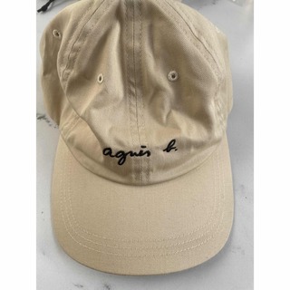 アニエスベー 帽子（ベージュ系）の通販 17点 | agnes b.のレディース 