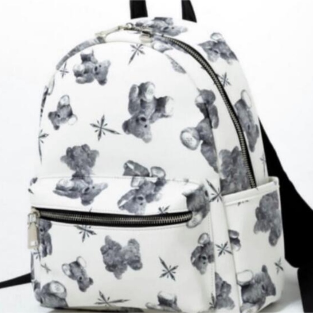 MILKBOY(ミルクボーイ)のTRAVAS TOKYO Back Pack  Myriad /くまリュック新品 レディースのバッグ(リュック/バックパック)の商品写真