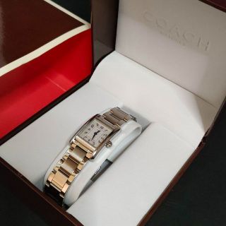 コーチ(COACH) ヴィンテージ 腕時計(レディース)の通販 100点以上