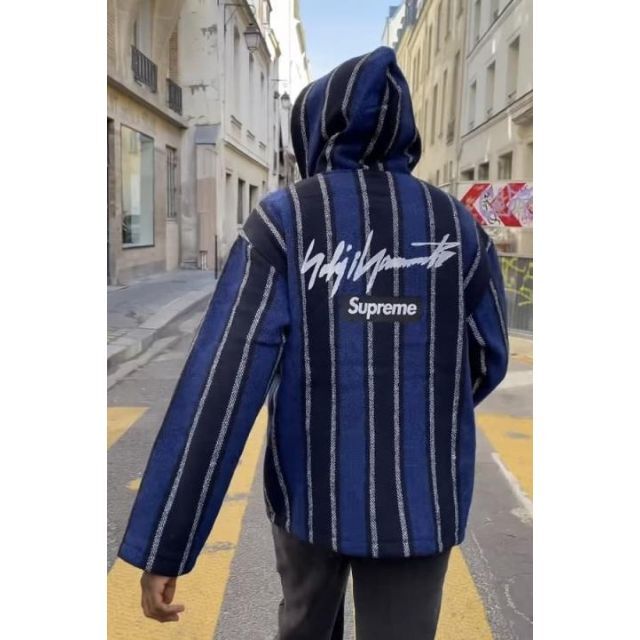 Supreme Yohji Yamamoto Baja Jacket