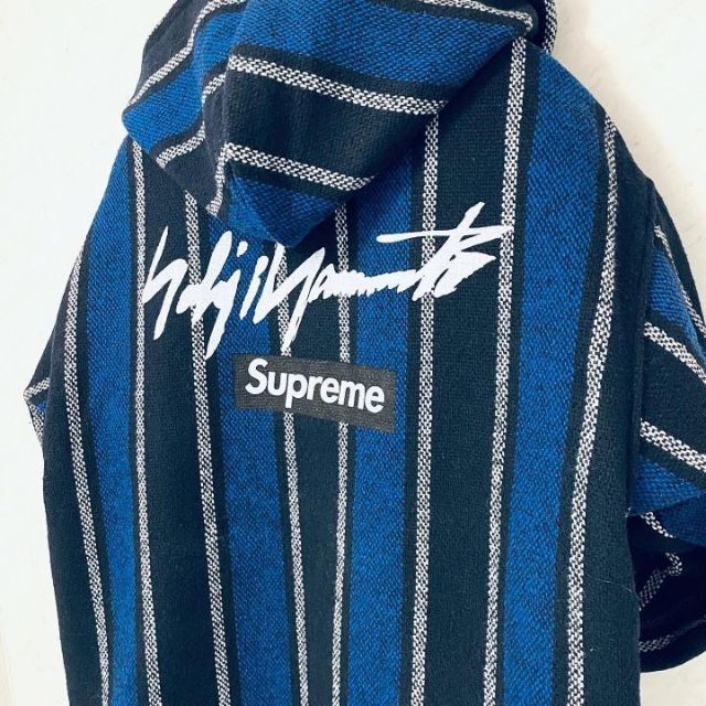 Supreme - Supreme Yohji Yamamoto Baja Jacket Blueの通販 by ...