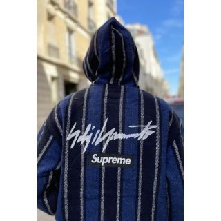 Supreme - Supreme Yohji Yamamoto Baja Jacket Blueの通販 by