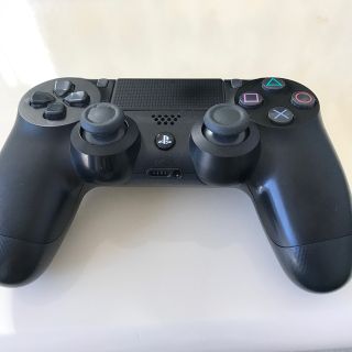 プレイステーション4(PlayStation4)のps4  ジャンク品　コントローラー(家庭用ゲーム機本体)