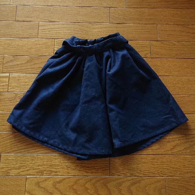 pom ponette(ポンポネット)のポンポネット キュロットスカート 150cm キッズ/ベビー/マタニティのキッズ服女の子用(90cm~)(スカート)の商品写真