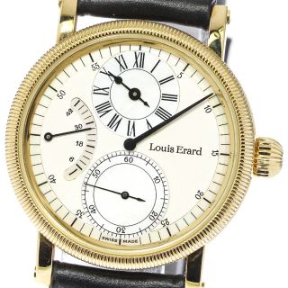 ルイエラール 時計(メンズ)の通販 32点 | Louis Erardのメンズを買う ...