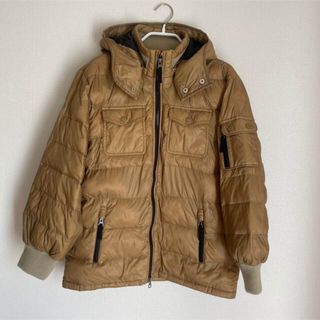 ギャップキッズ(GAP Kids)のGAPkids ダウン 150cm （ダウン75%フェザー25%）(ジャケット/上着)