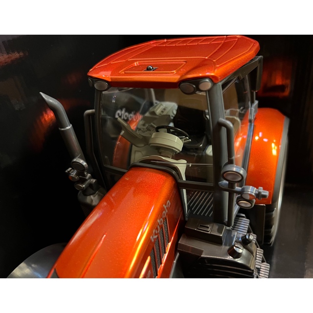 130th【kubota】トラクター《M7-172》リモコンカー