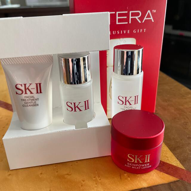 SK-II トラベルセット