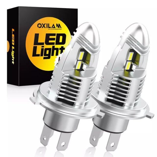  高輝度 高性能 高耐久 H4 LED ヘッドライト　b