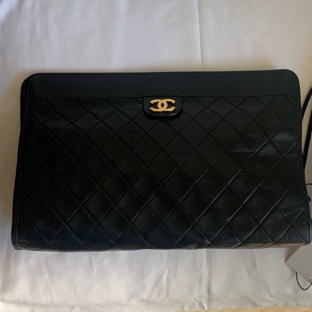 お手頃価格 CHANEL - クラッチバッグ セール CHANELシャネル クラッチ