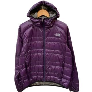 ザノースフェイス(THE NORTH FACE)の♪♪THE NORTH FACE ザノースフェイス メンズ ダウンジャケット SIZE M ND18971 パープル(その他)