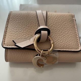 クロエ(Chloe)の新品　クロエChloe ミニ財布(財布)