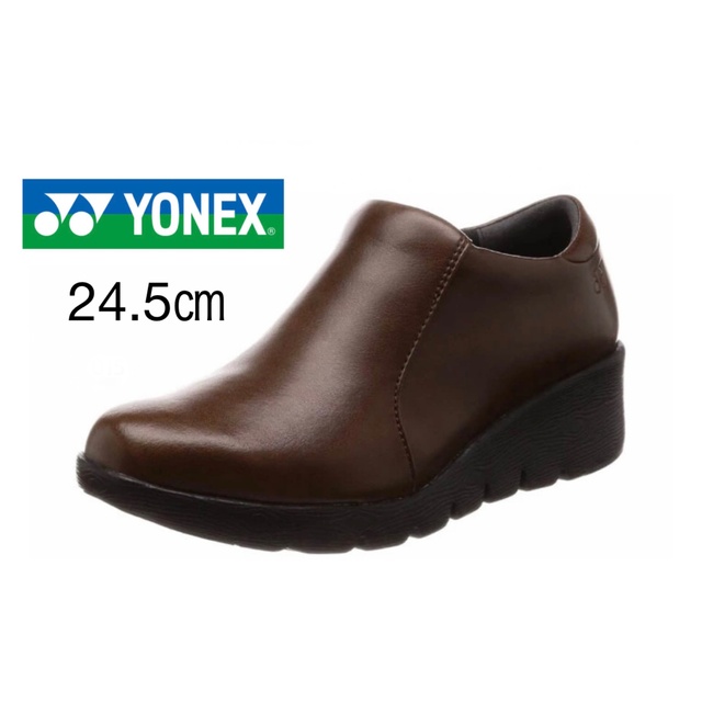 【YONEX】ヨネックス　パワークッション　晴雨兼用　厚底　LC101