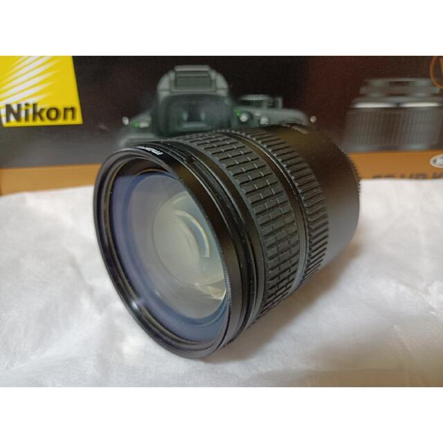 Nikon(ニコン)のNikon　VR zoomレンズNIKKOR ED AF-S24-120mm スマホ/家電/カメラのカメラ(レンズ(ズーム))の商品写真