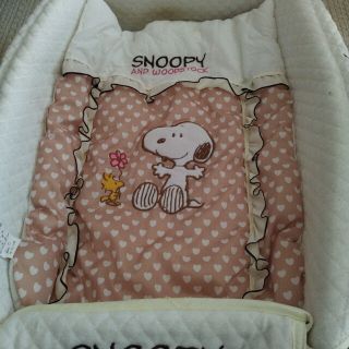 スヌーピー(SNOOPY)のクーハン(ベビー布団)