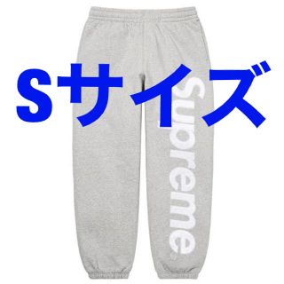 シュプリーム(Supreme)のSupreme Satin Applique Sweatpant サイズS(その他)