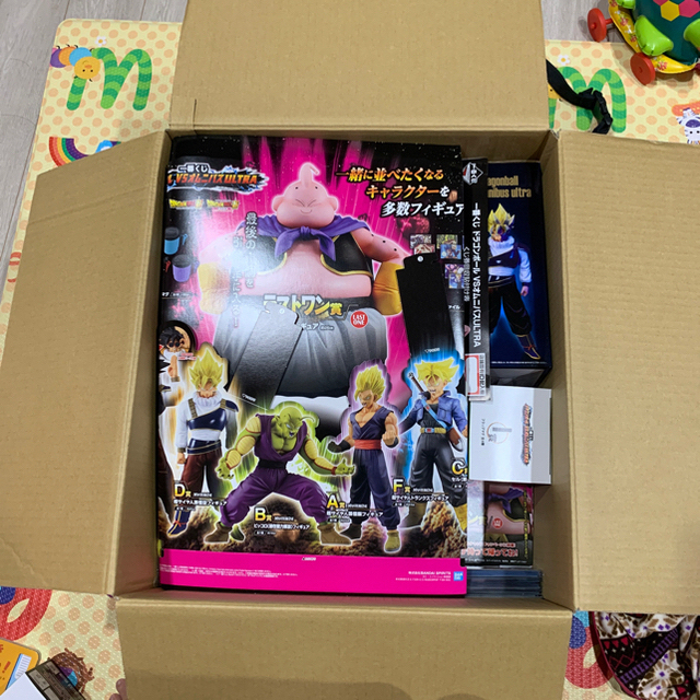 【ラクマ最安値】一番くじ ドラゴンボール VSオムニバスULTRA コンプ