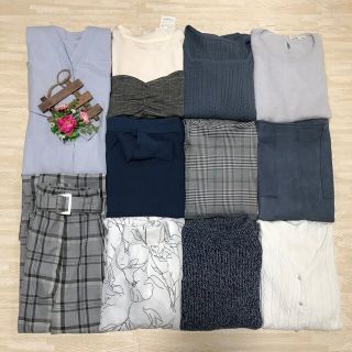 プロポーションボディドレッシング 服 セットアップ/コーデレディース