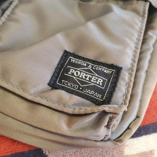 PORTER(ポーター)の🅿️ポーターPORTER🅿️吉田カバン＝タンカー メンズのバッグ(ショルダーバッグ)の商品写真