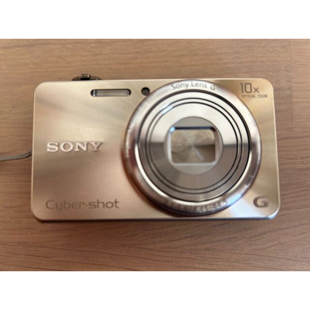 SONY Cyber−Shot WX DSC-WX170(P)