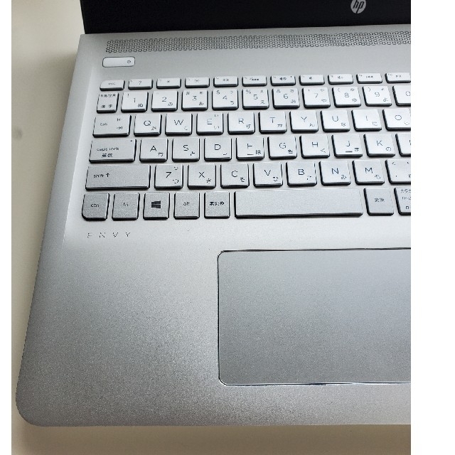 【ジャンク品】HP ENVY 15