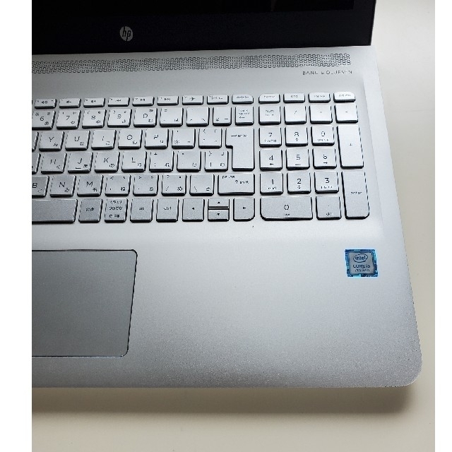 【ジャンク品】HP ENVY 15