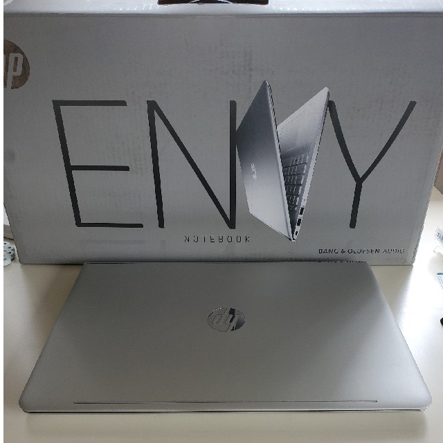 【ジャンク品】HP ENVY 15PC/タブレット