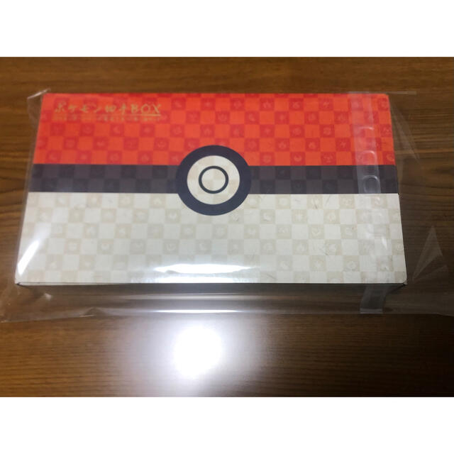 ポケモン切手BOX ポケモンカードゲーム　見返り美人・月に雁セット　5ボックス