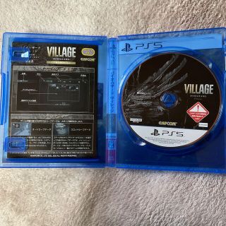 【新品未開封】バイオハザード ヴィレッジ Z ゴールド PS5