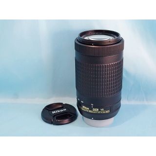 ニコン(Nikon)のs-co様専用ニコンAF-P NIKKOR 70-300mm F4.5-6.3G(レンズ(ズーム))