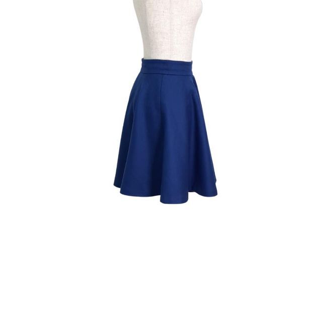 CROLLA(クローラ)のCROLLA クローラ ミニスカート ウール99% 匿名配送 レディースのスカート(ミニスカート)の商品写真