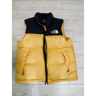 ザノースフェイス(THE NORTH FACE)のTHE NORTH FACE ヌプシダウンベスト(ダウンベスト)