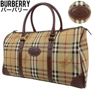 バーバリー(BURBERRY) 旅行バッグ ボストンバッグ(レディース)の通販