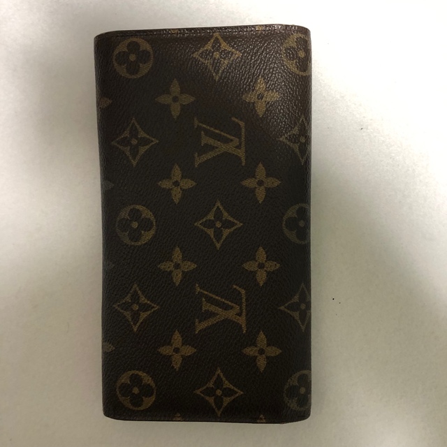 LOUIS VUITTON(ルイヴィトン)のルイヴィトン モノグラムポルトフェイユサラ A135 レディースのファッション小物(財布)の商品写真