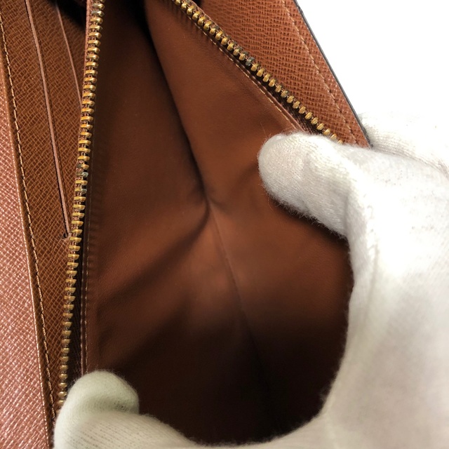LOUIS VUITTON(ルイヴィトン)のルイヴィトン モノグラムポルトフェイユサラ A135 レディースのファッション小物(財布)の商品写真