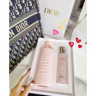 ディオール(Dior)のDior ディオール　水筒　ボトル(タンブラー)