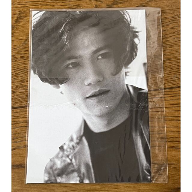 SMAP(スマップ)の稲垣吾郎　postcard エンタメ/ホビーのタレントグッズ(アイドルグッズ)の商品写真