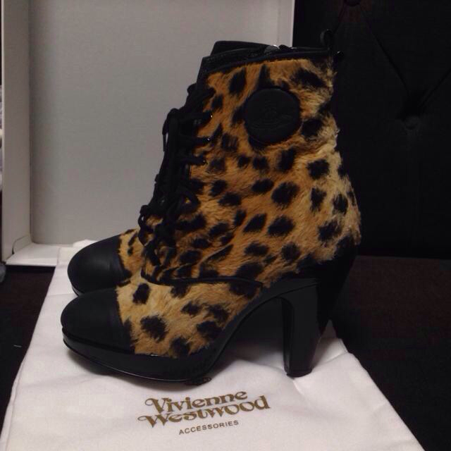 Vivienne Westwood - アーヤヴィヴィアン☻ブーツ