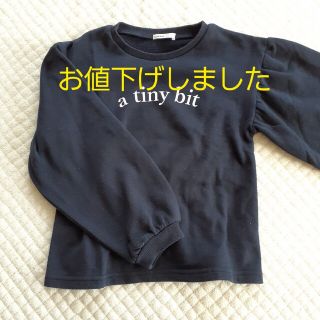 イッカ(ikka)の女の子 150　トレーナー(Tシャツ/カットソー)