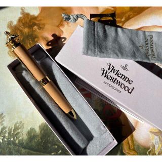 ヴィヴィアンウエストウッド(Vivienne Westwood)の激レア☆ヴィヴィアン☆ボールペン(その他)