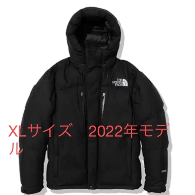 THE NORTH FACE - THE NORTH FACE バルトロライトジャケット XL 黒 ND92240