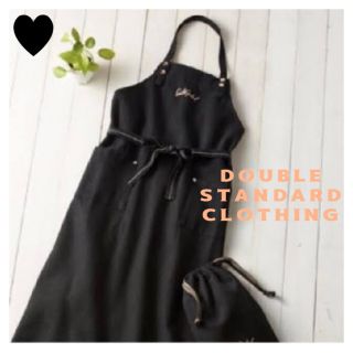 ダブルスタンダードクロージング(DOUBLE STANDARD CLOTHING)のDOUBLE STANDARD CLOTHING エプロン(その他)