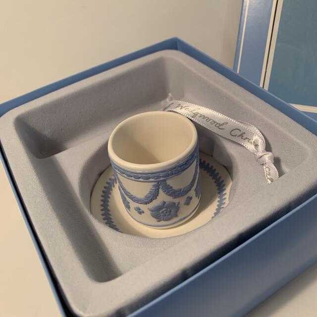 【Wedgwood】ウェッジウッド ホリデイ オーナメント2019