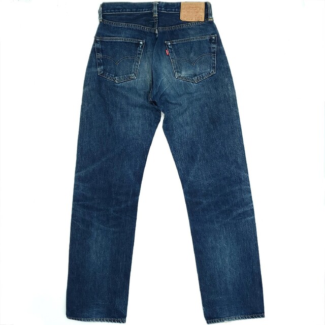 美色バレンシア製555◇Levi's 501XX◇W30ビンテージ復刻 456 商品の 