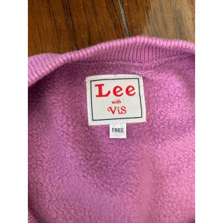 LeeとViSのコラボのセットアップ☆