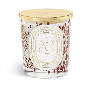 ディプティック(diptyque)のdiptyque 190g "ビスキュイ" フレグランスキャンドル 限定(アロマ/キャンドル)